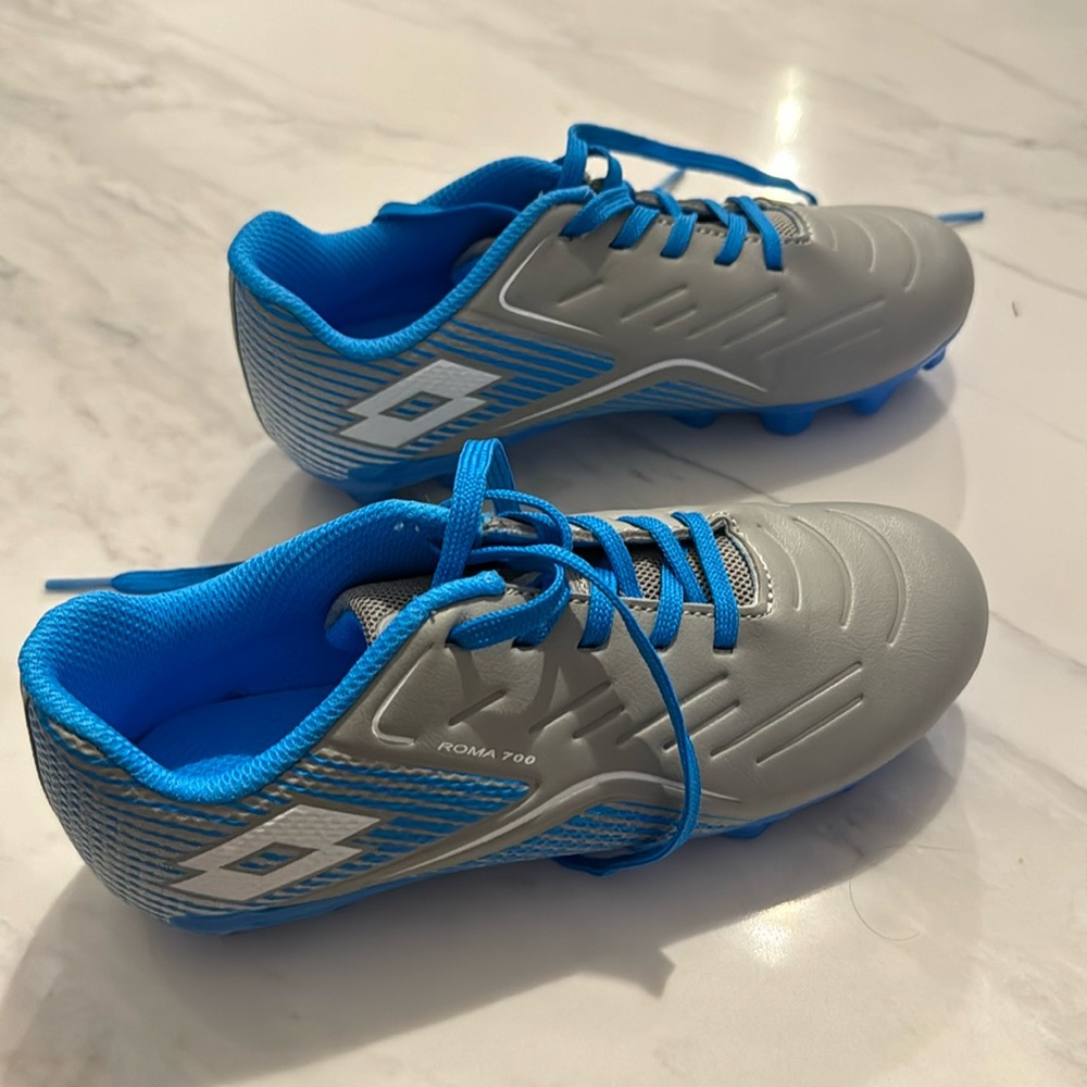 Lotto Kids' Roma 700 Soccer Cleats